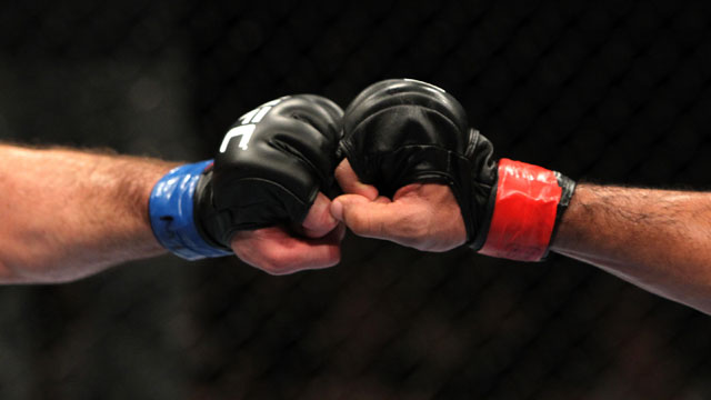 Elias Silvério vs. Julio Rafael Rodrigues (SPA)