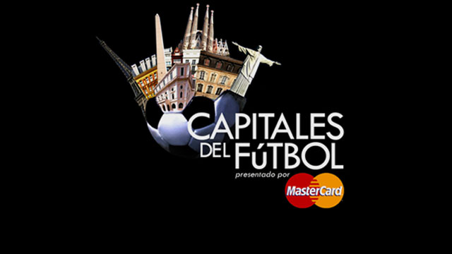 Capitales del Futbol Construido por The Home Depot: Medellin