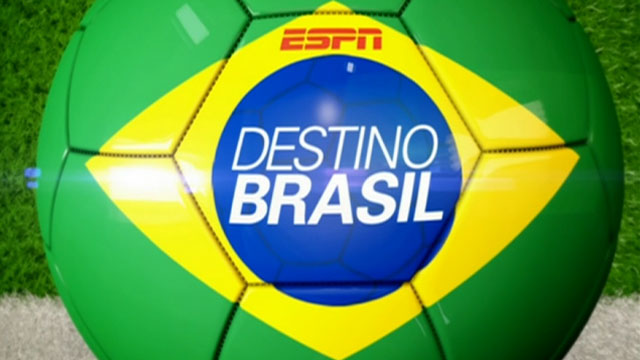 Destino Brasil presentado POR Nissan