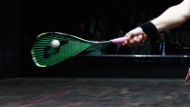 Psa World Series Finals (Semifinals)