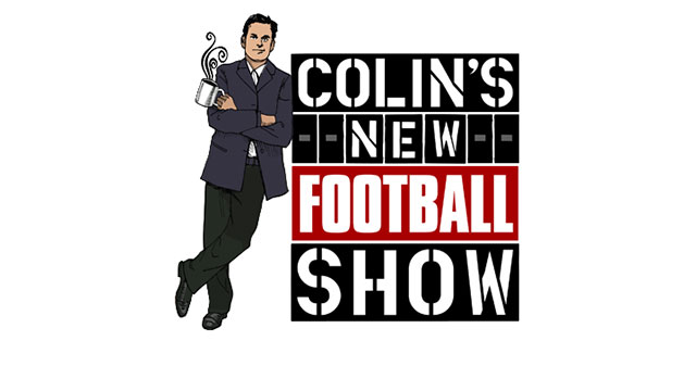 Colin's New Football Show presented by Land Rover