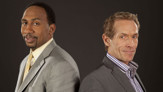 First Take presented by Chase