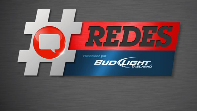 #Redes presentado POR Bud Light