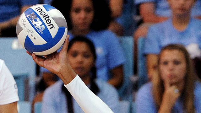 NCAA Women's Volleyball Tournament presented by Northwestern Mutual (Second Round): NCAA Women's Volleyball Championship