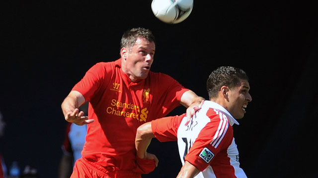 Liverpool vs. AS Roma