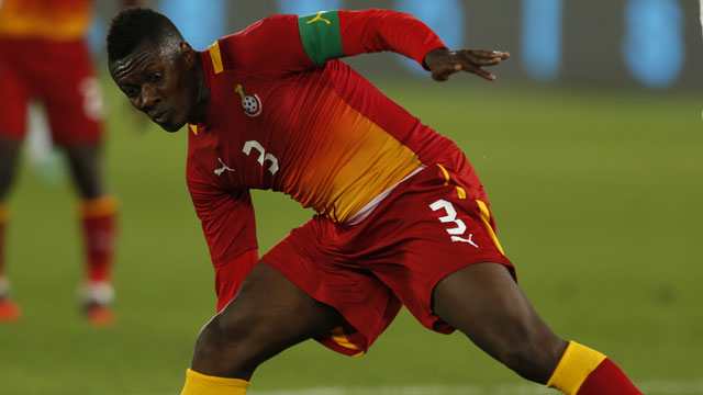 Ghana vs. Congo Dr