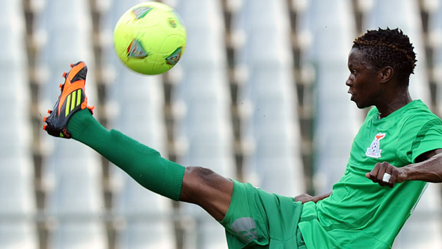 Zambia vs. Ethiopia