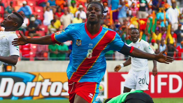 Niger vs. Congo Dr