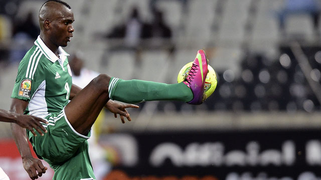 Zambia vs. Nigeria