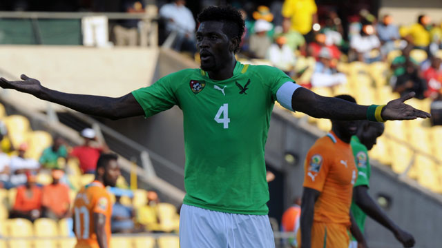 Algeria vs. Togo