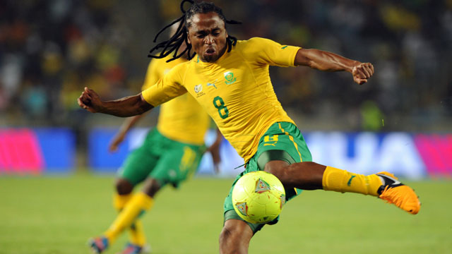 South Africa vs. Cape Verde