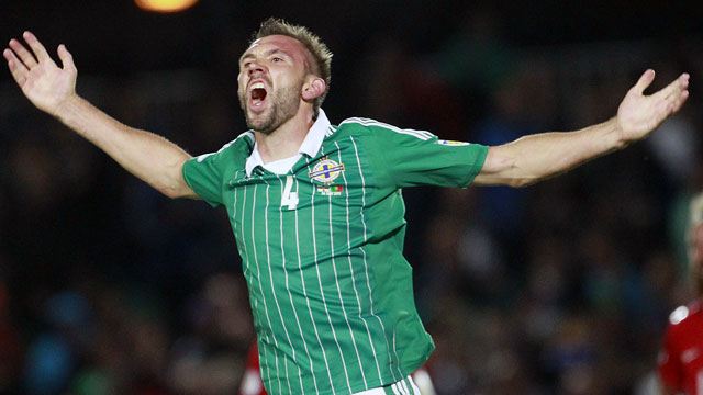 Luxembourg vs. Northern Ireland