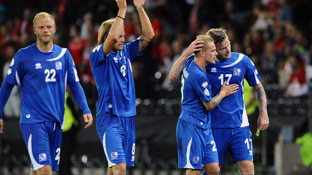 Iceland vs. Cyprus