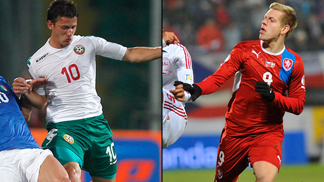 Bulgaria vs. Czech Republic