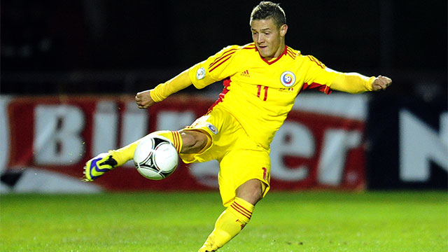Romania vs. Estonia