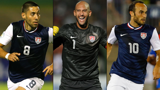 United States vs. Mexico: Star Player Camera