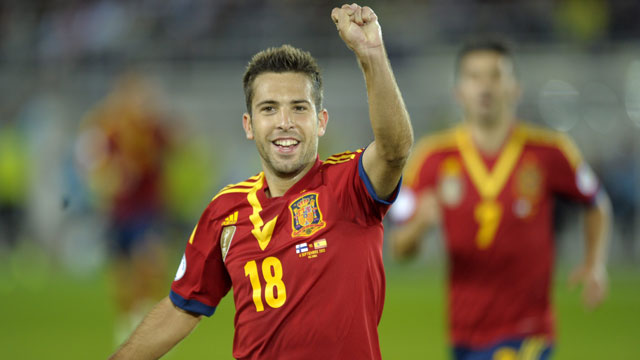 Spain vs. Belarus (SPA)