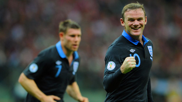 Polonia vs. Inglaterra (re-air)