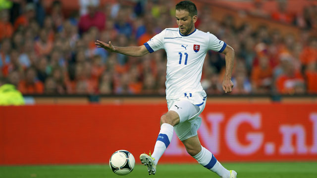 Lithuania vs. Slovakia: World Cup 2014 Qualifier