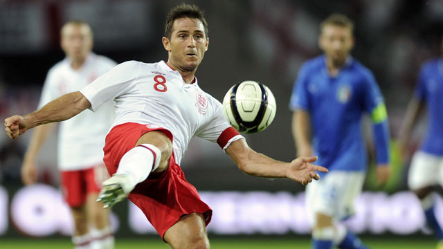 Moldova vs. England: World Cup 2014 Qualifier