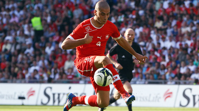 Slovenia vs. Switzerland: World Cup 2014 Qualifier