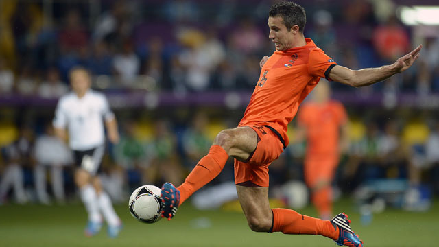 Netherlands vs. Turkey: World Cup 2014 Qualifier