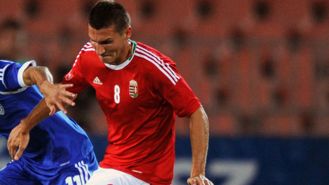 Andorra vs. Hungary: World Cup 2014 Qualifier