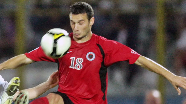 Albania vs. Cyprus: World Cup 2014 Qualifier