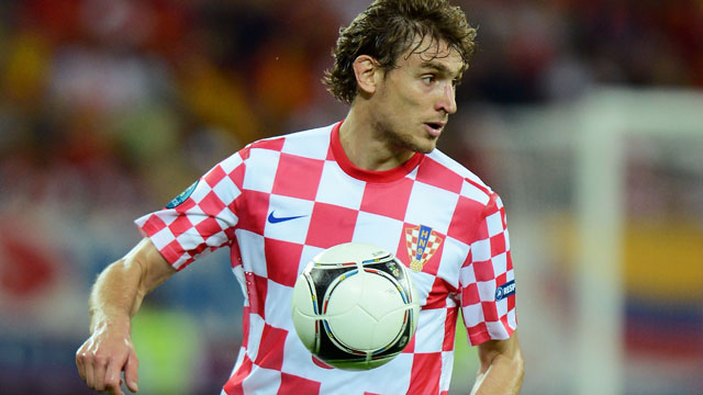 Belgium vs. Croatia: World Cup 2014 Qualifier