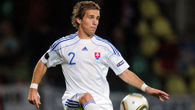Slovakia vs. Liechtenstein: World Cup 2014 Qualifier