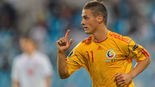 Romania vs. Andorra: World Cup 2014 Qualifier