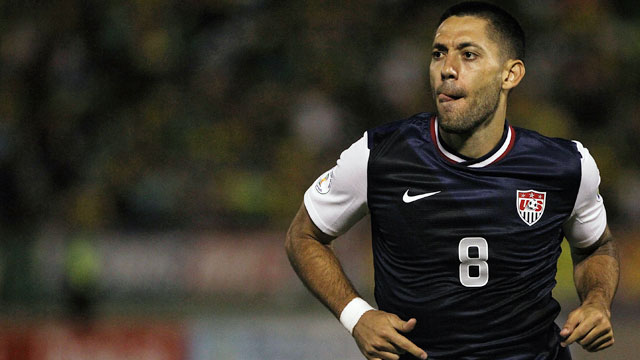 United States vs. Jamaica: World Cup 2014 Qualifier
