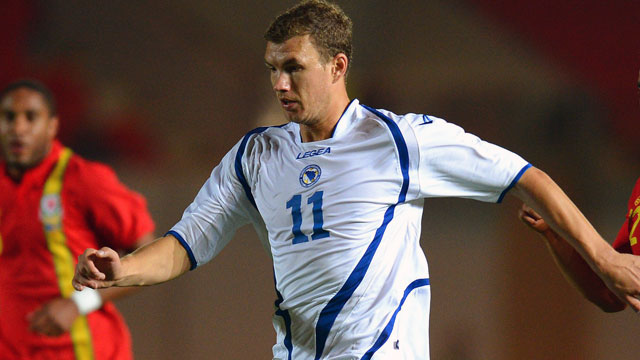 Liechtenstein vs. Bosnia-Herzegovina: World Cup 2014 Qualifier