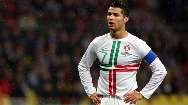 Portugal vs. Northern Ireland: World Cup 2014 Qualifier