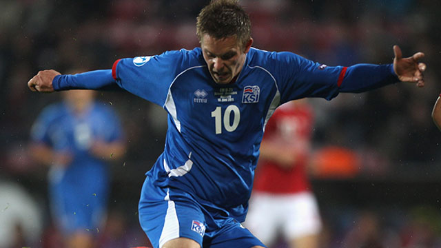 Slovenia vs. Iceland