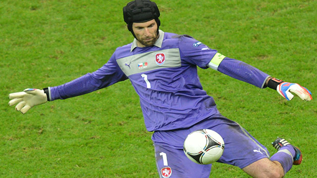 Czech Republic vs. Denmark