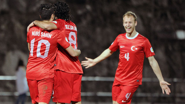 Turkey vs. Hungary