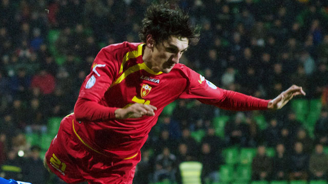 Montenegro vs. Inglaterra (SPA)