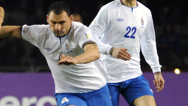 Azerbaijan vs. Luxembourg