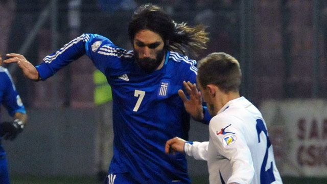 Lithuania vs. Greece