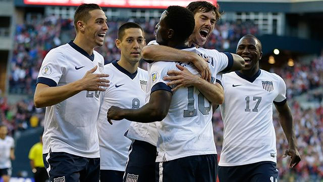 United States vs. Honduras