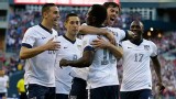 United States vs. Honduras