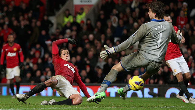 Manchester United vs. West Bromwich (Live Only)