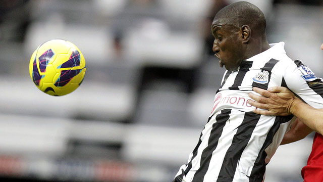 Newcastle vs. Wigan Athletic