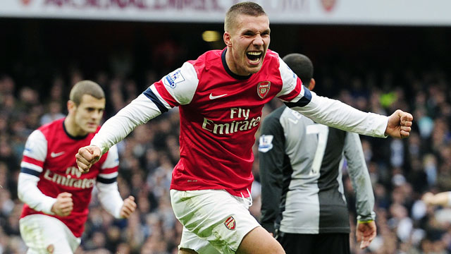 Reading vs. Arsenal (Live Only)