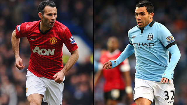 Manchester United vs. Manchester City (SPA)