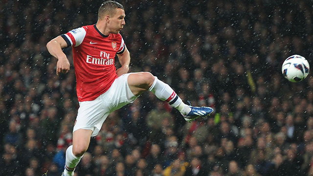 Newcastle vs. Arsenal (SPA)