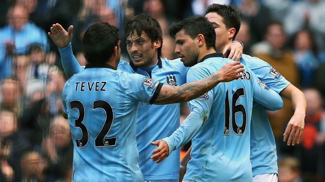 Manchester City vs. West Bromwich (Live Only)