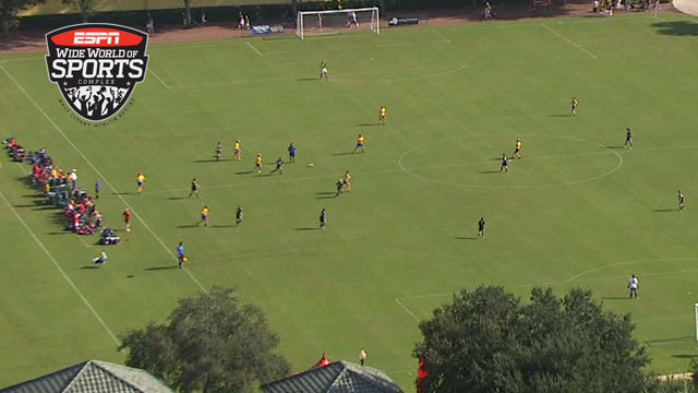 Concorde Fire Elite (GA) vs. Everest SC (on) (Championship)