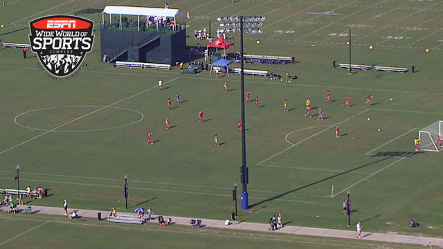 FC Dallas 96 (TX) vs. Obgc Rangers (MD) (Championship)